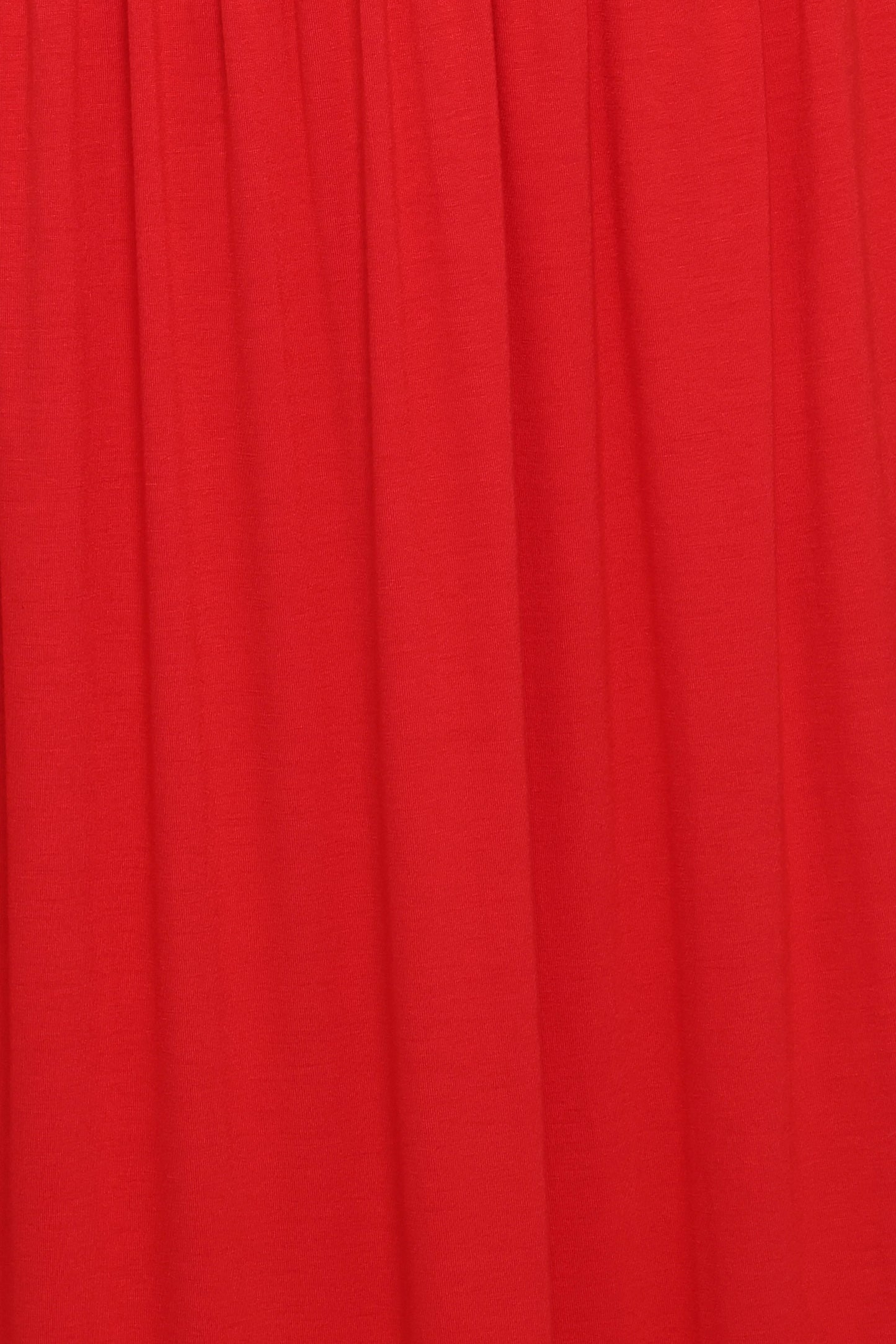 Shirley Maxi Dress - Red