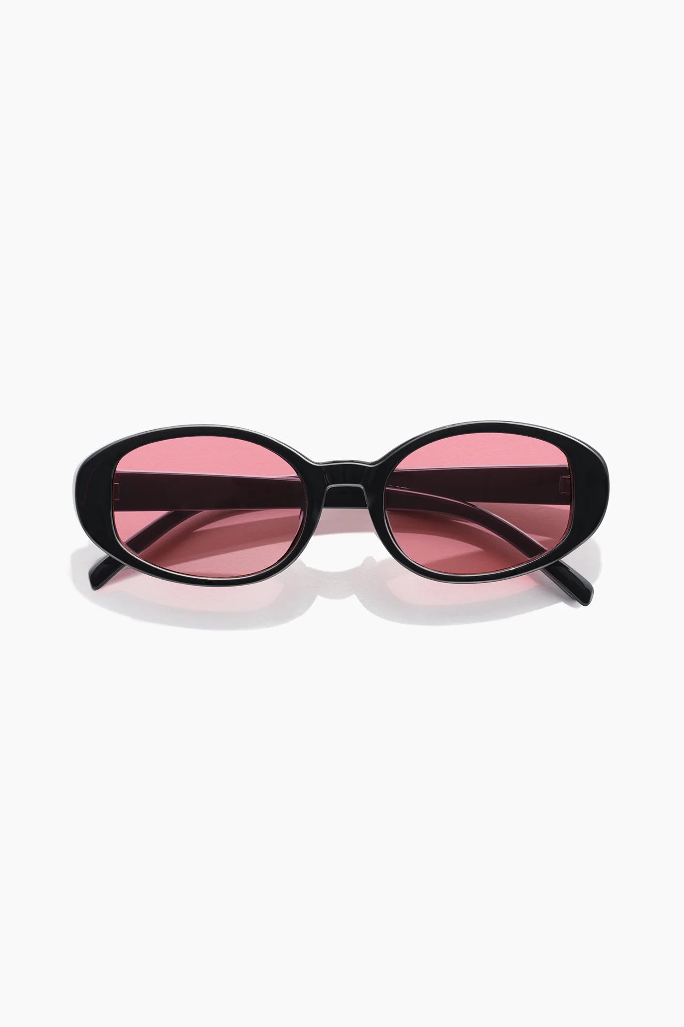 SZADE Sunglasses Downtown ; Black/Blush