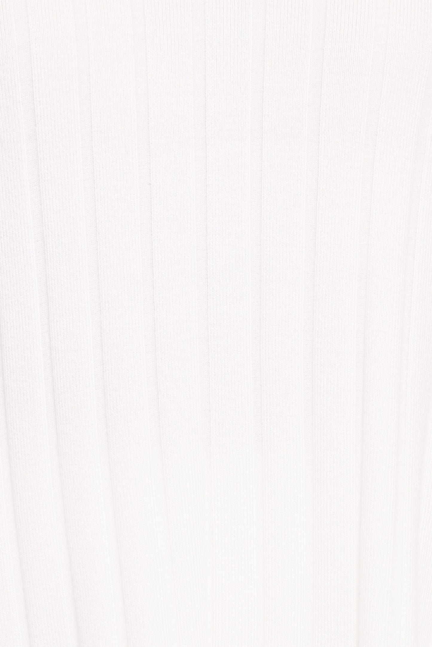 Alix Ribbed Knit Set - Cream