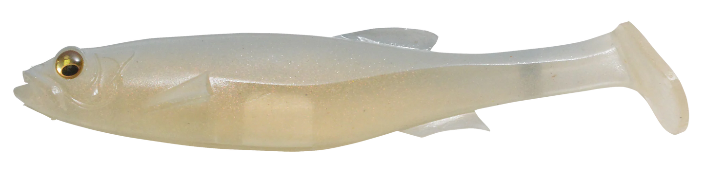 Megabass Magdraft Paddle Tail Swimbait - 10 Inch
