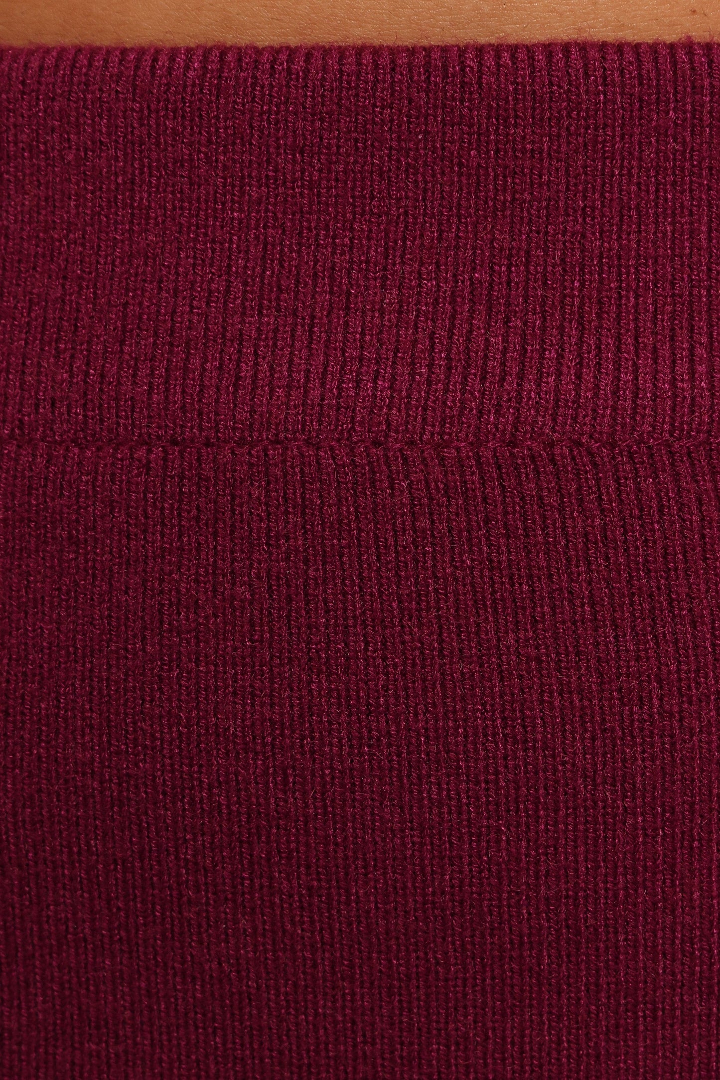 Vara Two Piece Set - Plum