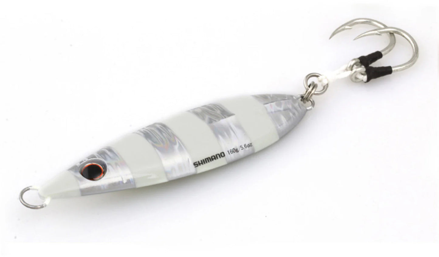 Shimano Butterfly Flat Fall Jig