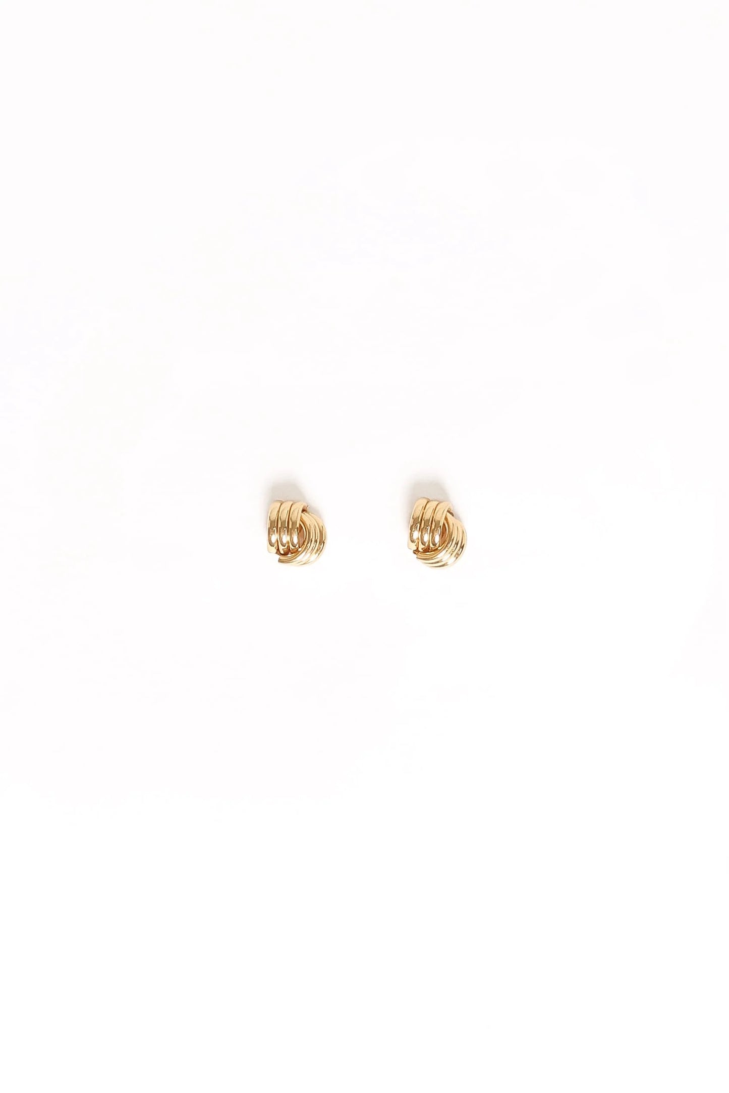 Marigold Earrings - Gold