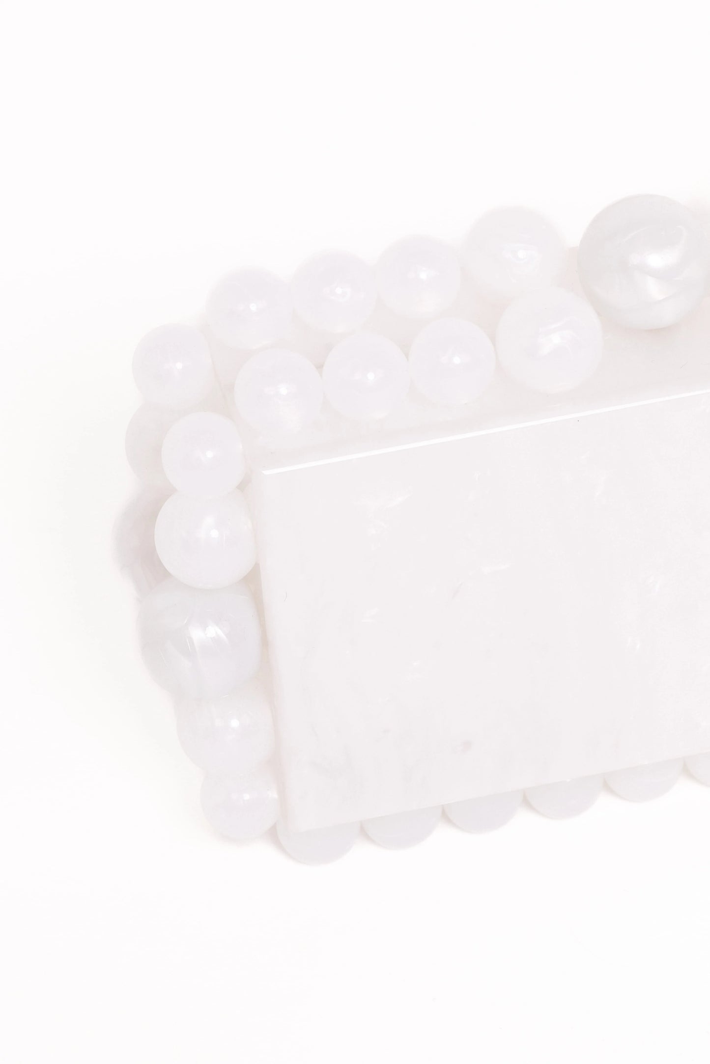 Paulina Bag - White