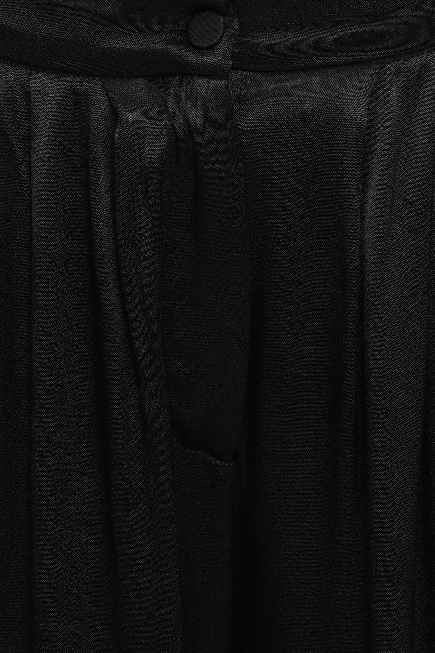 Joyce Wide Leg Pant - Black