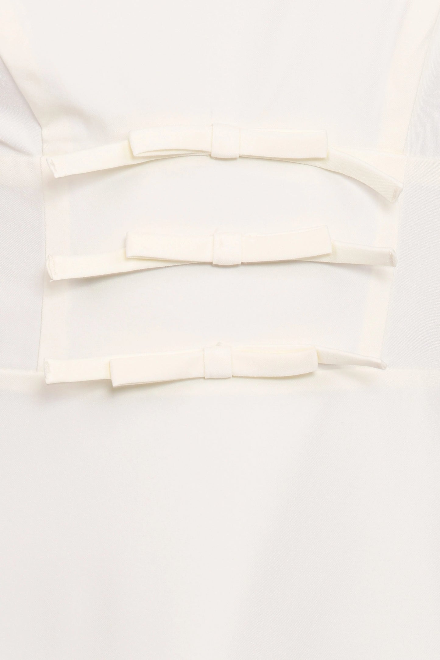 Emer Mini Dress - Cream