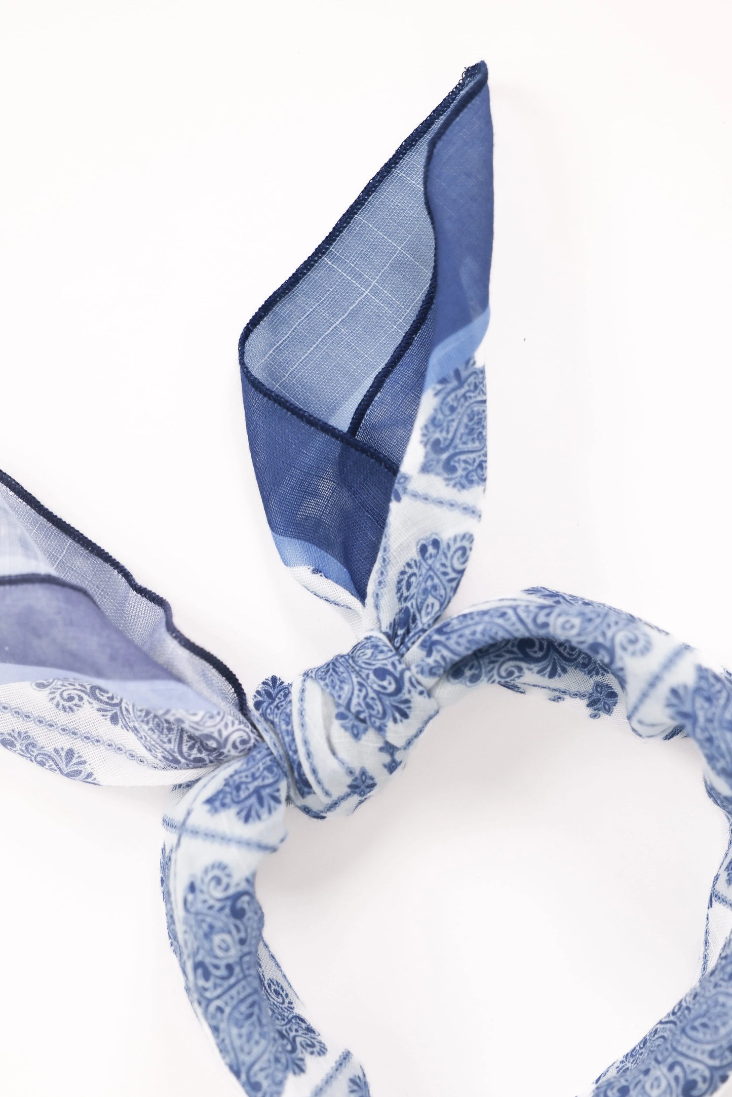 Nadia Scarf - Blue