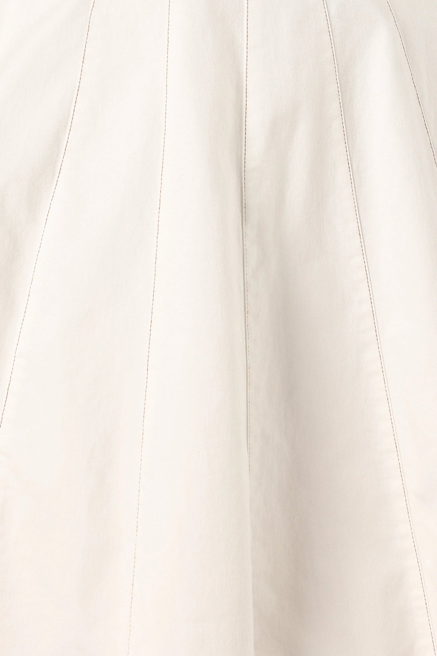 Una Midi Dress - White