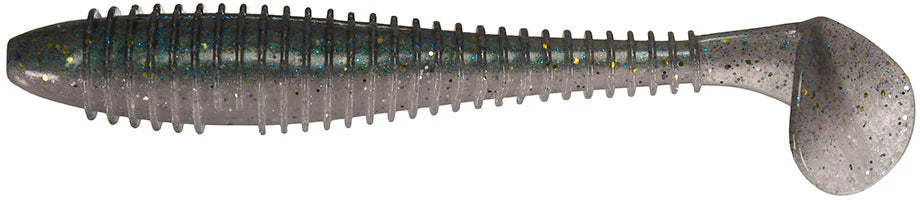 Keitech Fat Swing Impact 4.8 inch Paddle Tail Swimbait