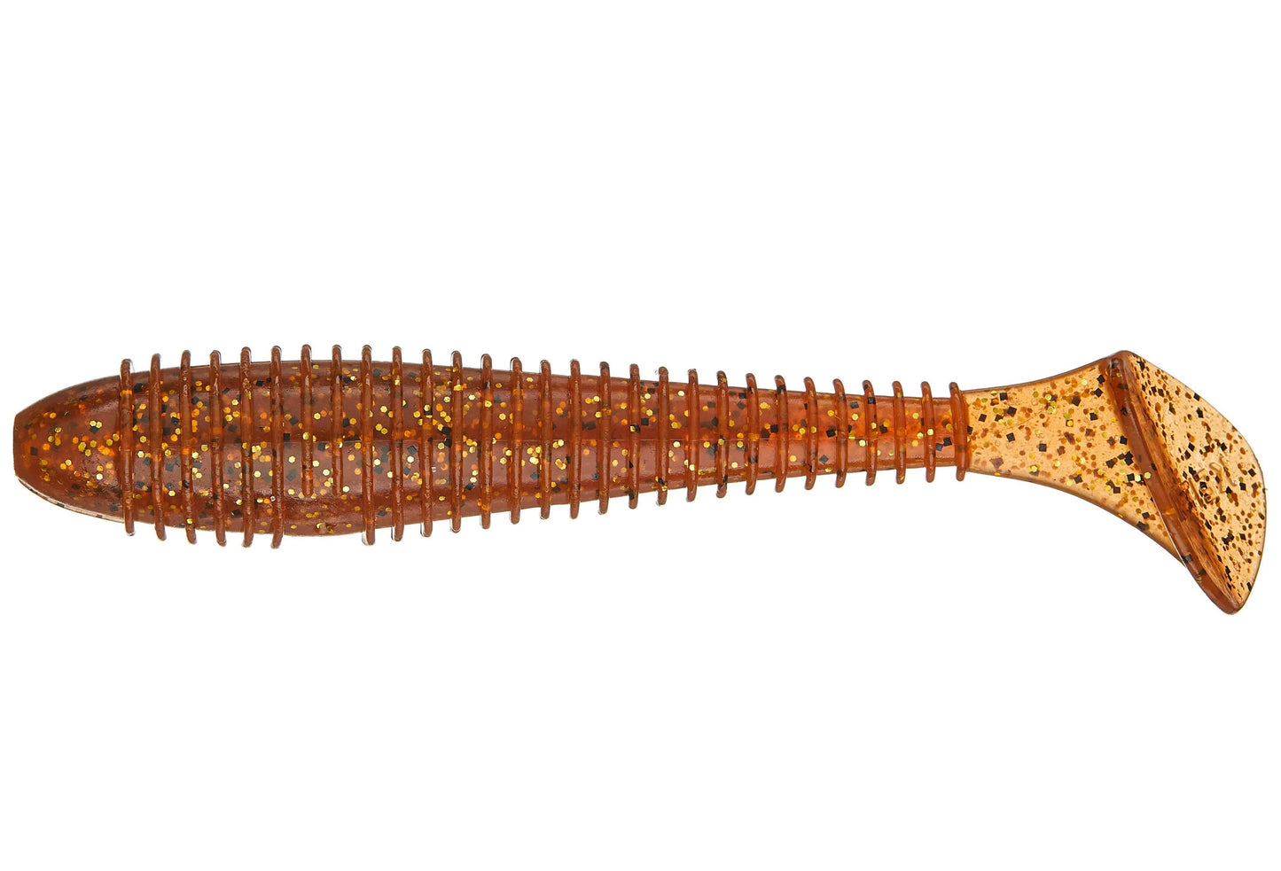 Keitech Fat Swing Impact Saltwater 3.8 inch Paddle Tail Swimbait