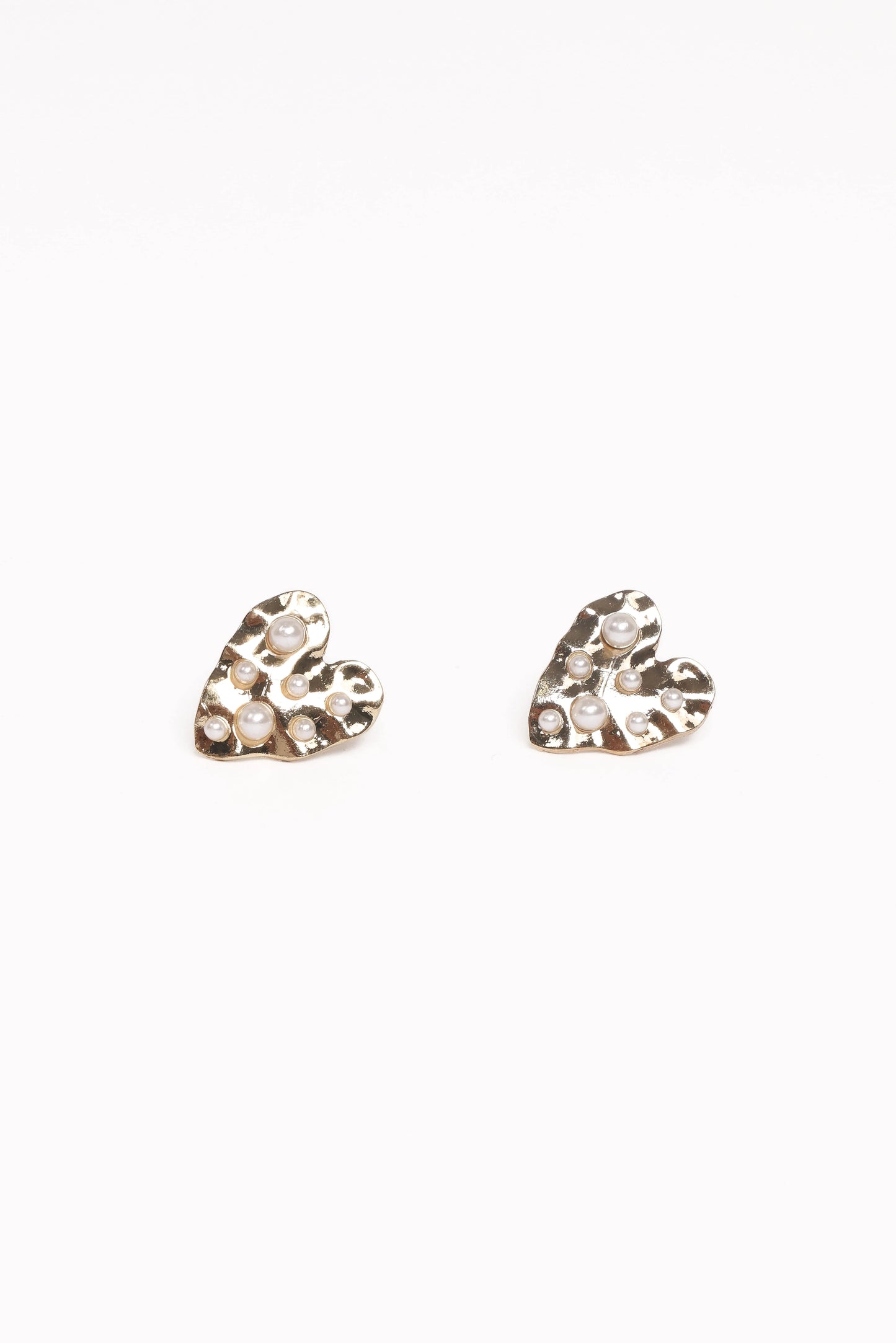 Harriet Earrings - Gold
