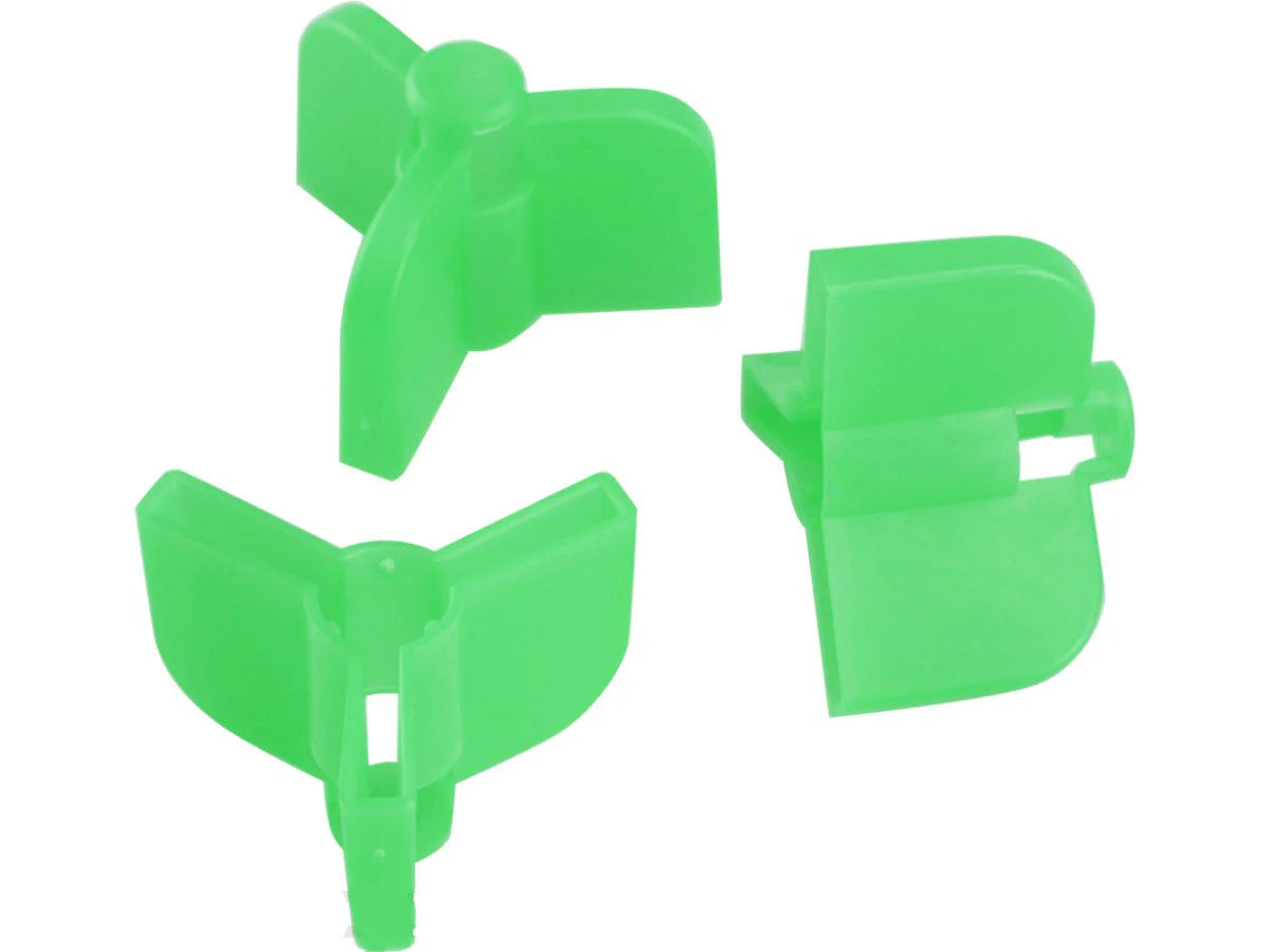 Owner Treble Hook Safety Caps Lure Accessory