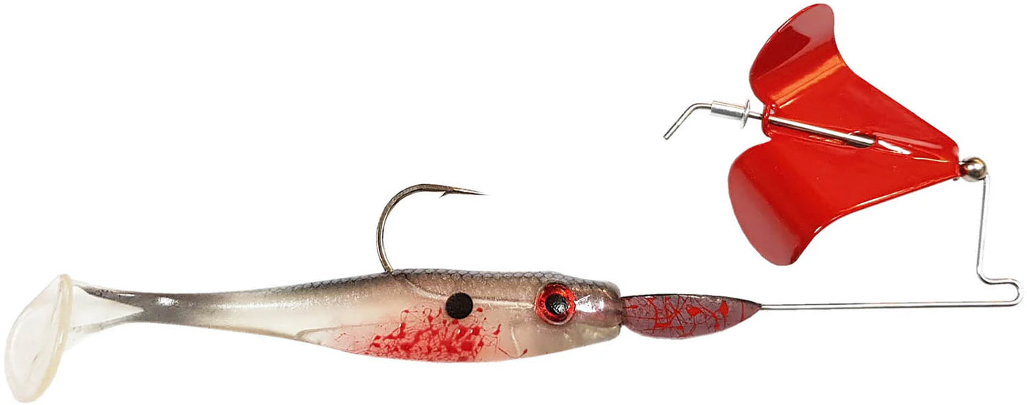 Big Bite Baits Suicide Shad Buzzbait
