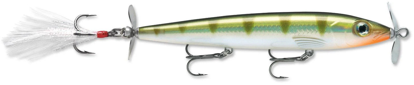 Rapala XRPR-11 X-Rap Prop Topwater Prop Bait - 4.375 Inch