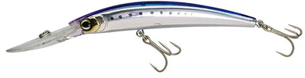Yo-Zuri Crystal Minnow Floating Deep Diver Trolling Lure 130mm - 5.25 Inch