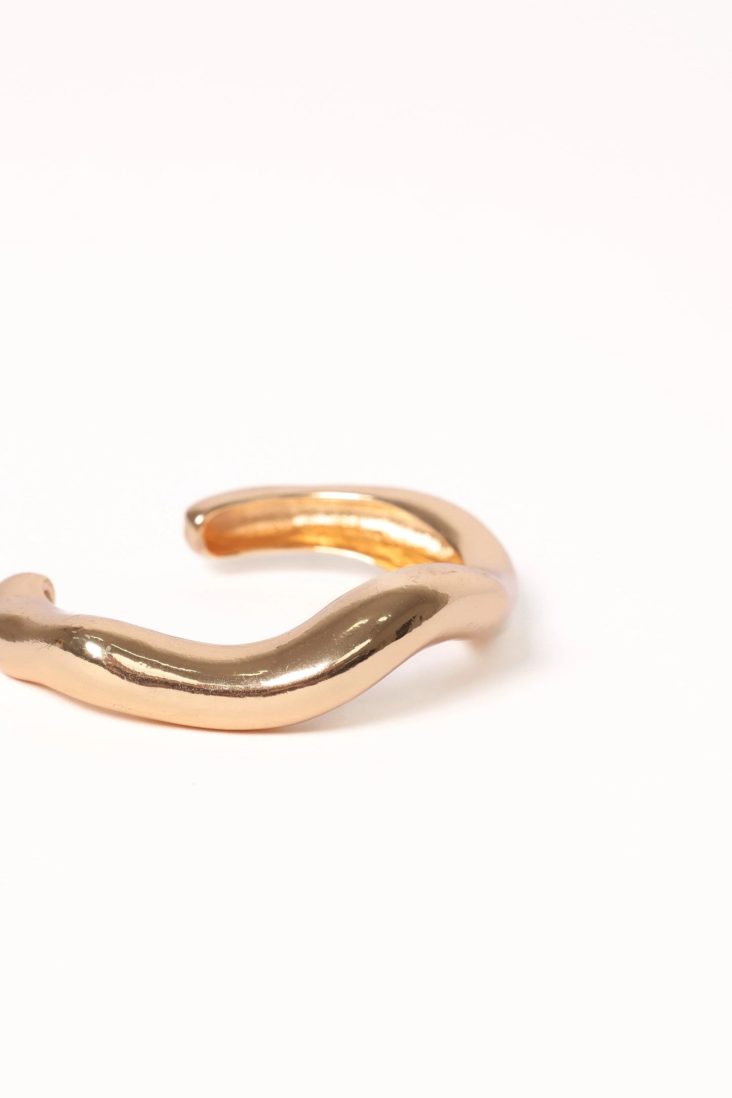 Banks Bracelet - Gold