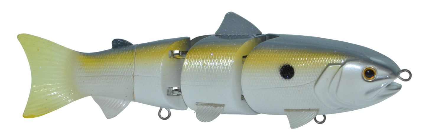 SPRO BBZ-1 Swimbait 6 inch Slow Sinking