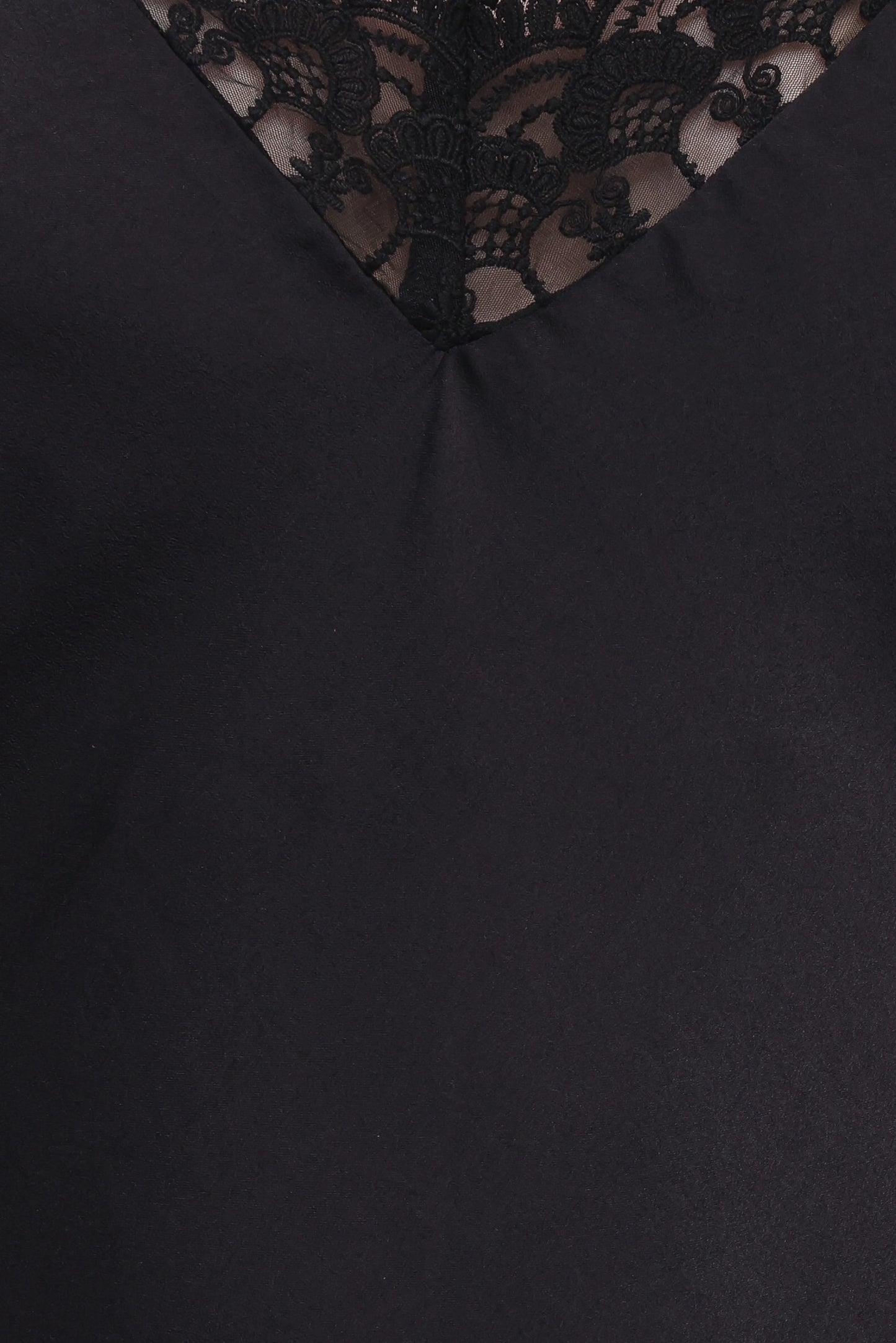 Aideen Maxi Dress - Black