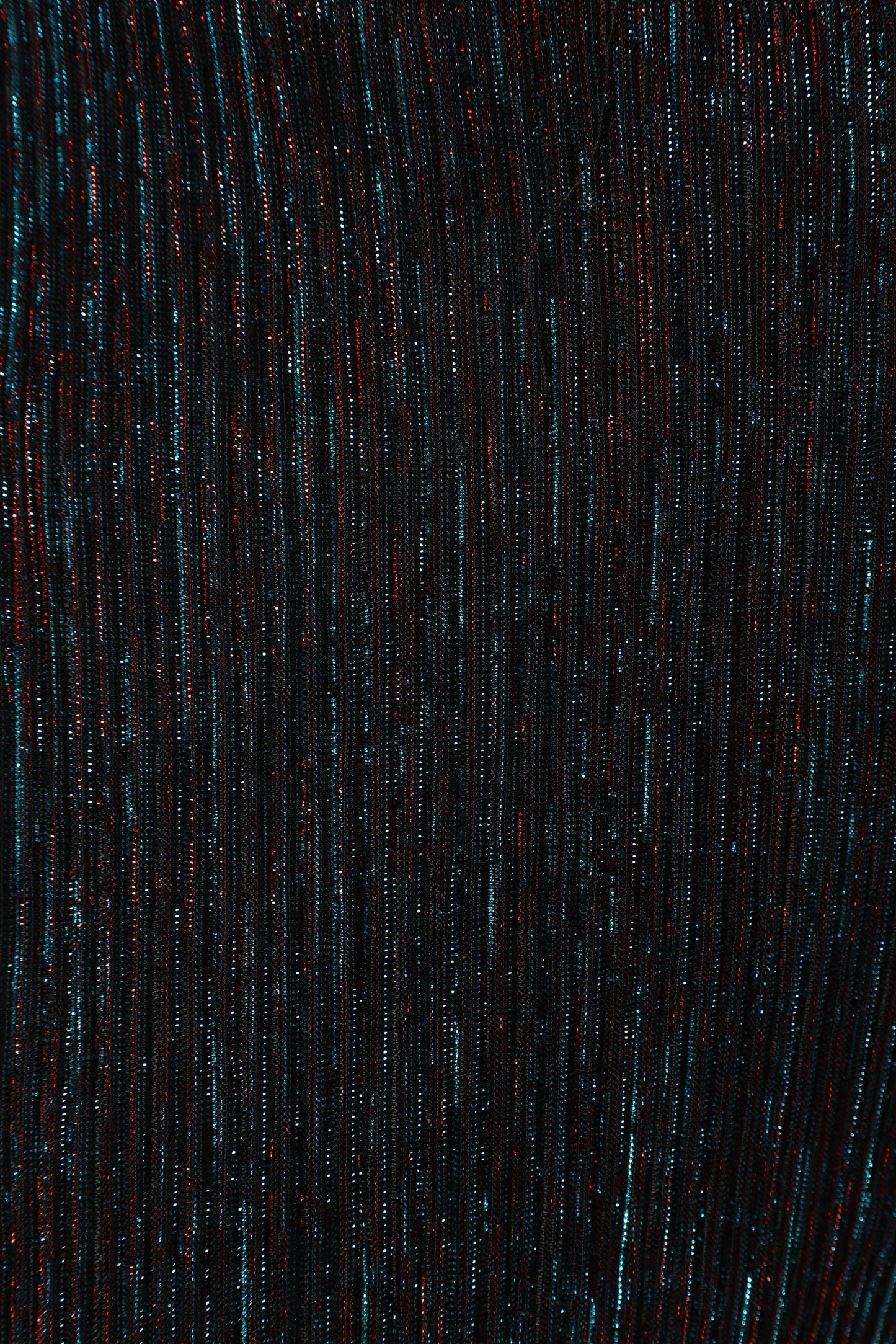 Sonja Wide Leg Pant - Black Teal