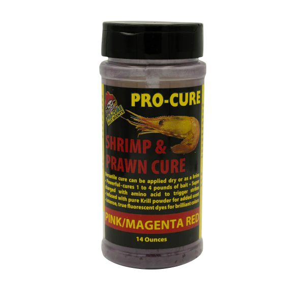 Pro-Cure Shrimp N' Prawn Cure 14 oz.