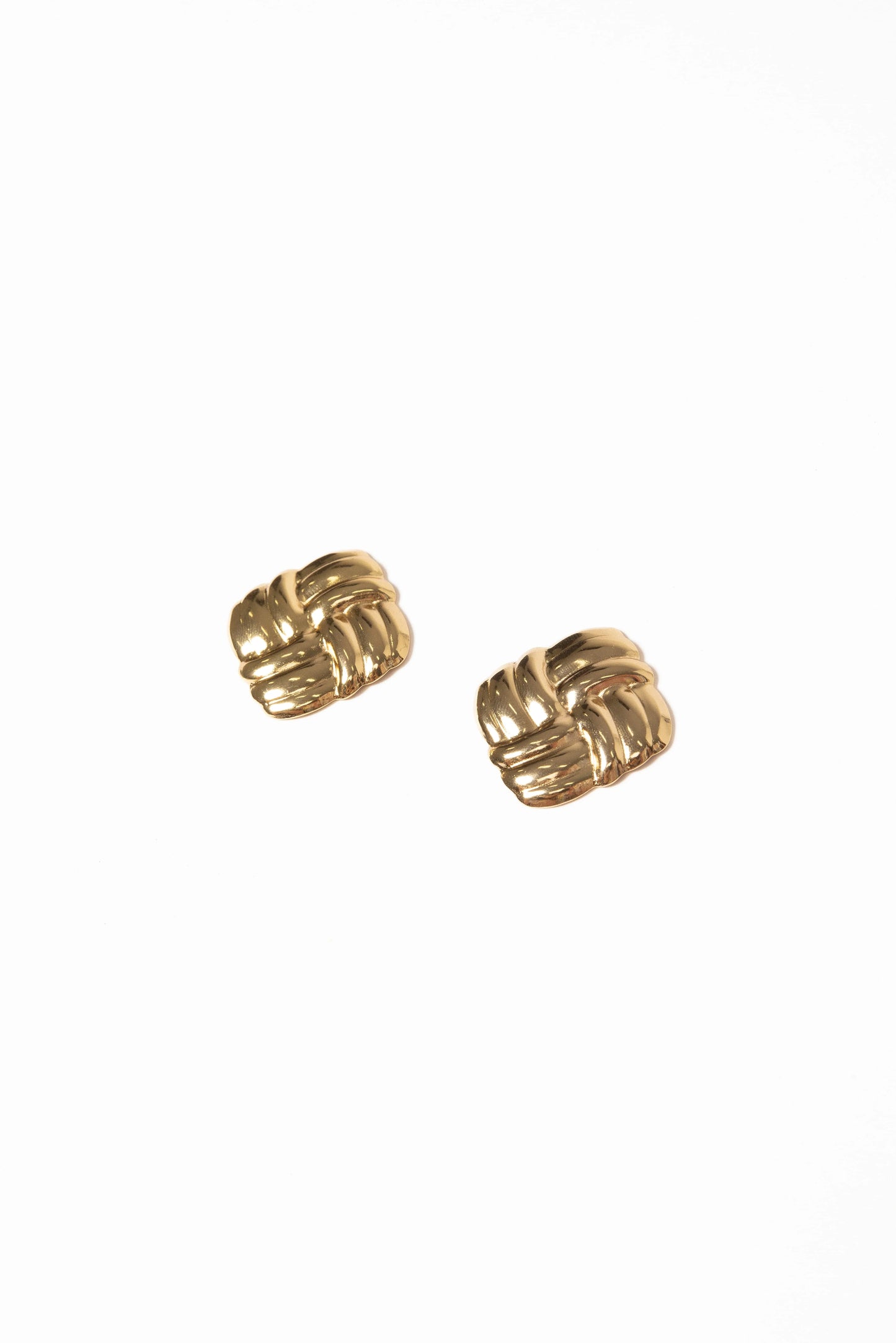 Fawn Earrings - Gold