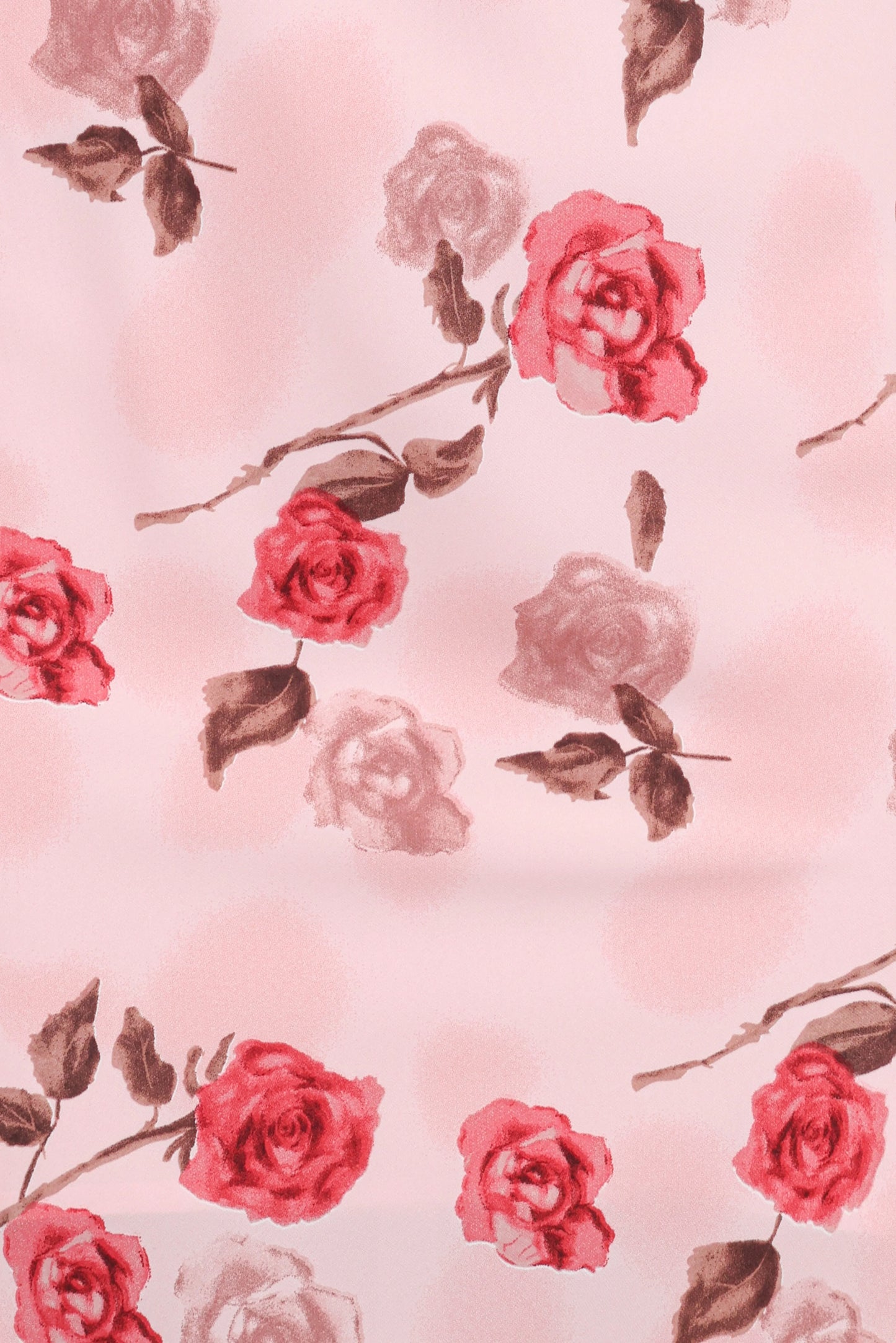 Yelena Dress - Pink Floral