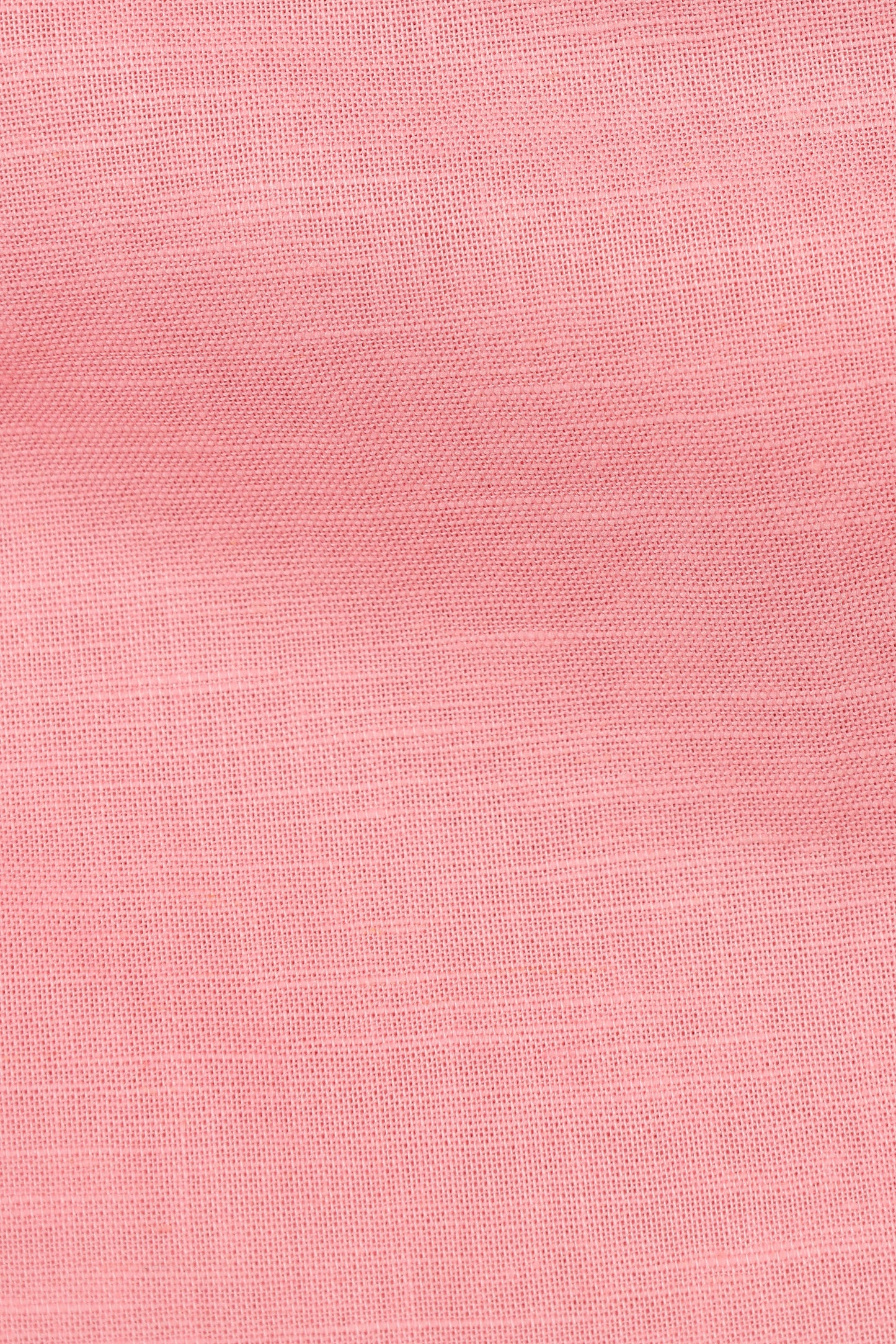 Wendie Scalloped Mini Skirt - Poppy Pink