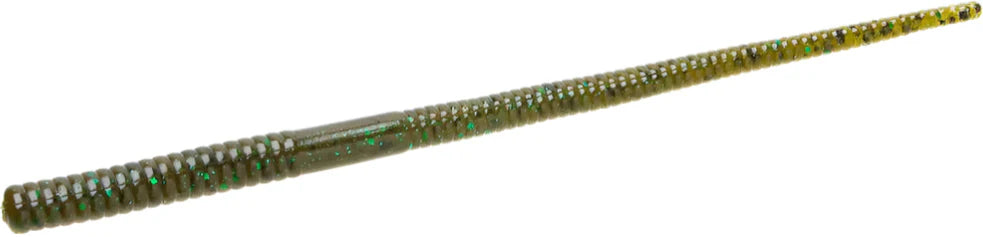 Zoom Magnum Shakey Head Finesse Worm - 7 inch