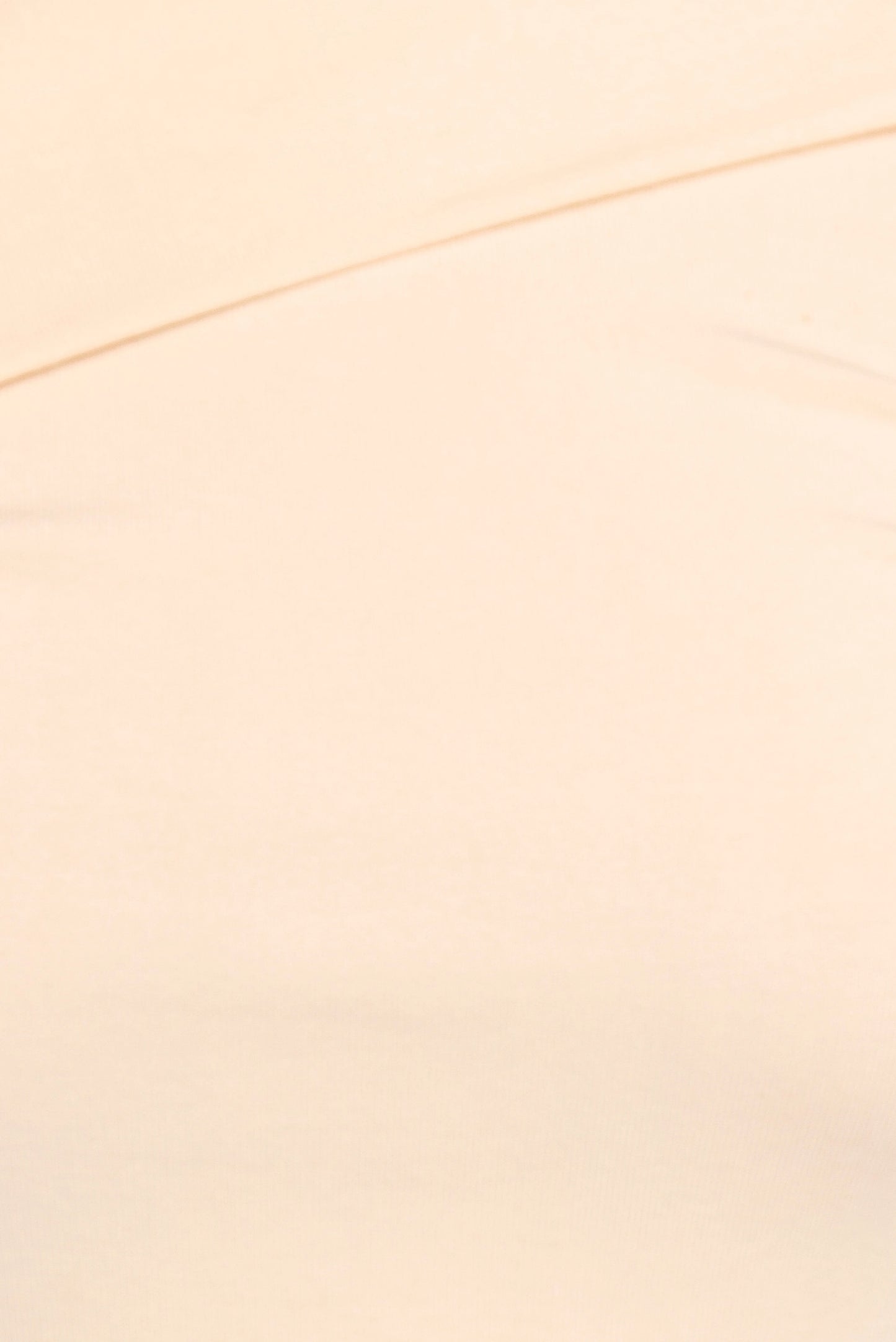 Liah Off Shoulder Knit Top - Cream