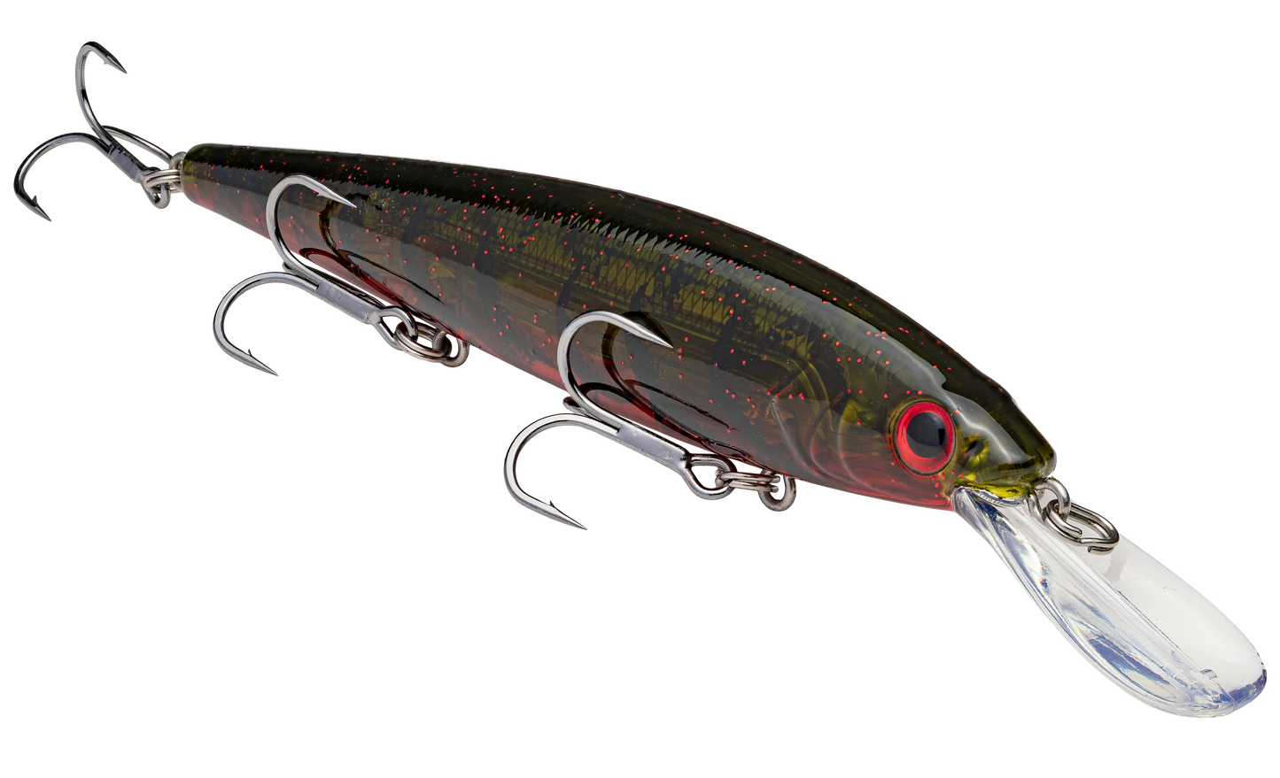 Strike King KVD 300D Series Deep Diving Jerkbait - 4.75 Inch