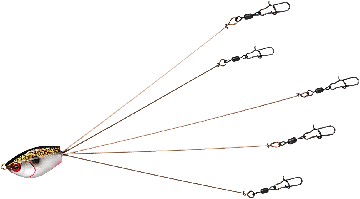 YUM YUMbrella 5-Wire Umbrella Rig