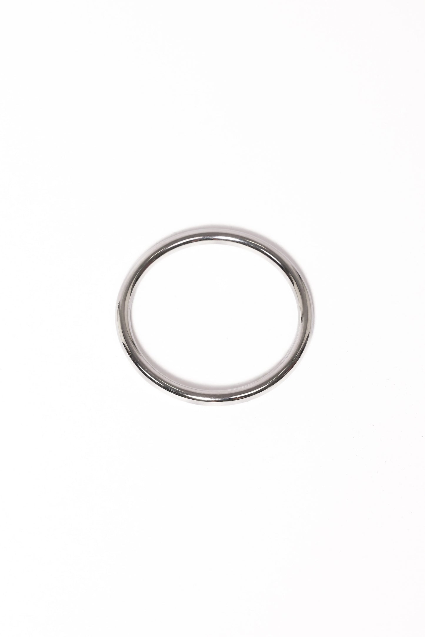 Ebony Bracelet - Silver