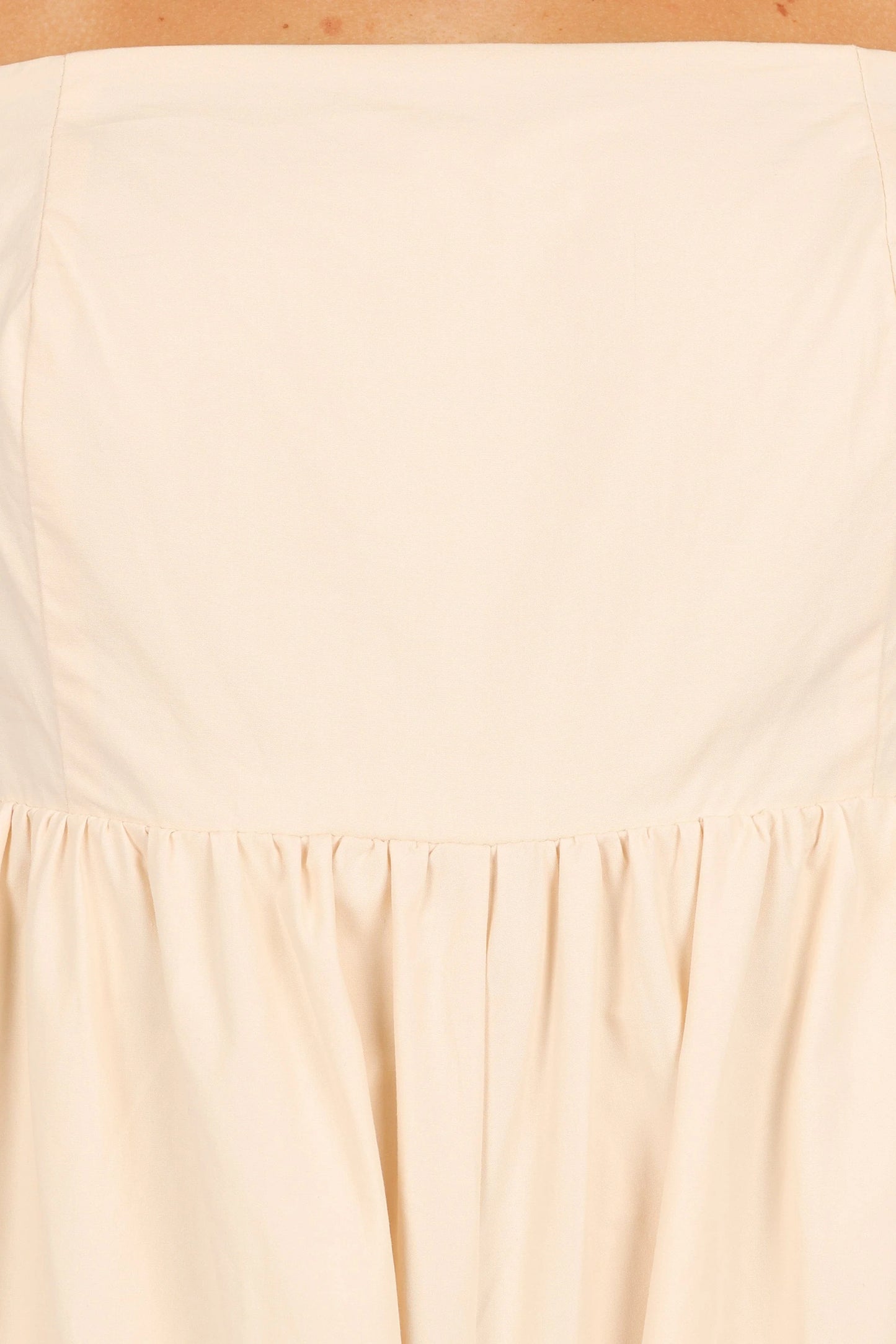 Juliette Jumpsuit - Ecru