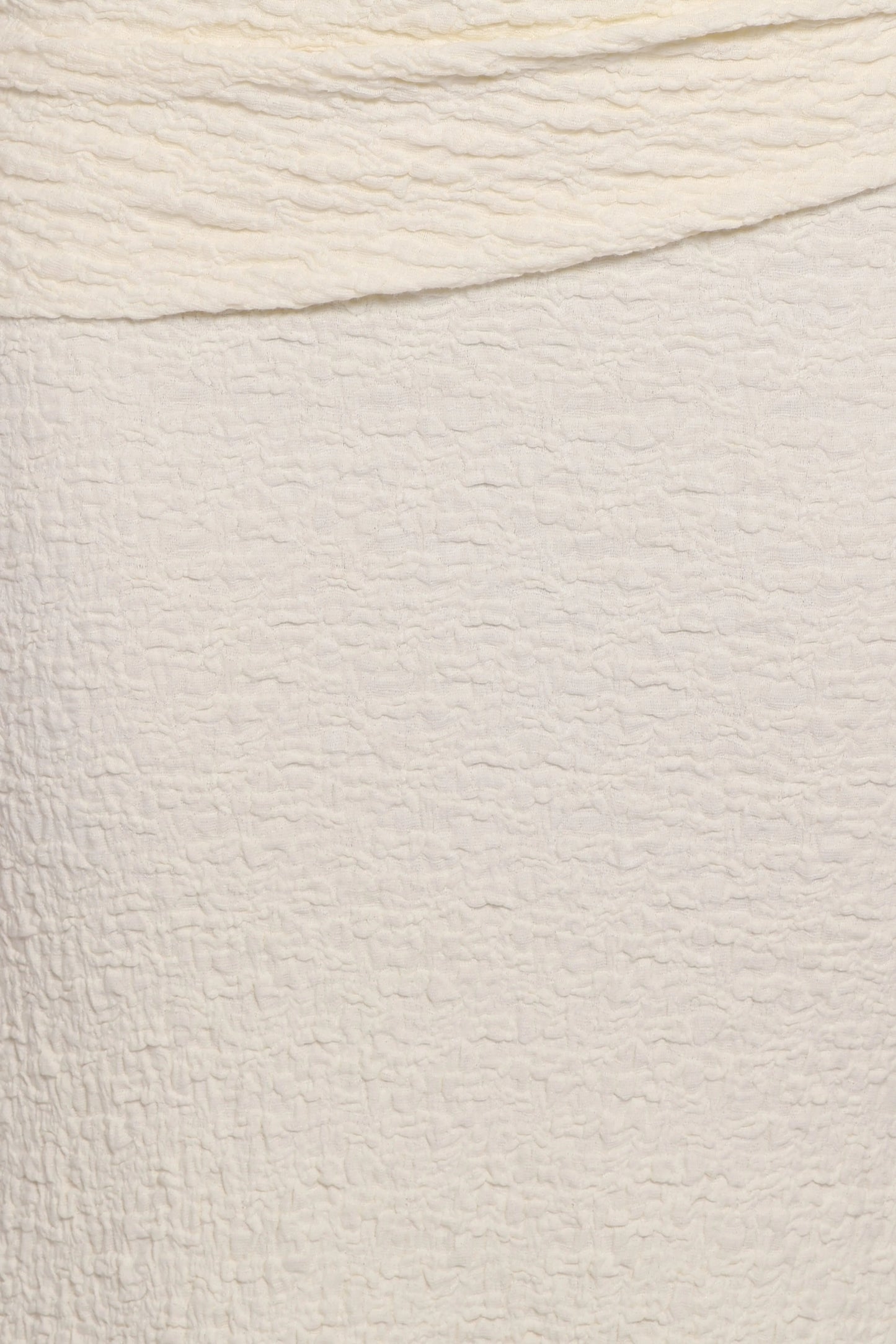 Vesper Maxi Skirt Set - Cream