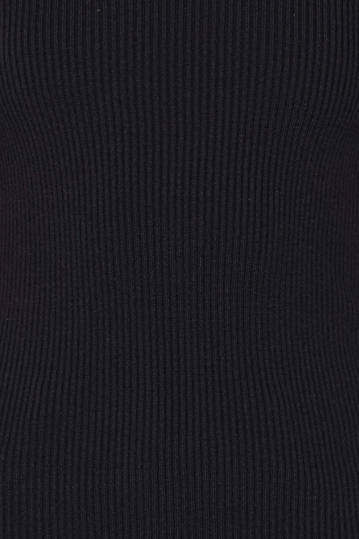 Kya Knit Top - Black