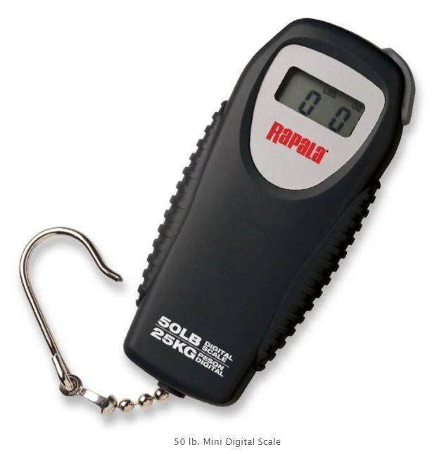 Rapala Mini Digital Fish Scale