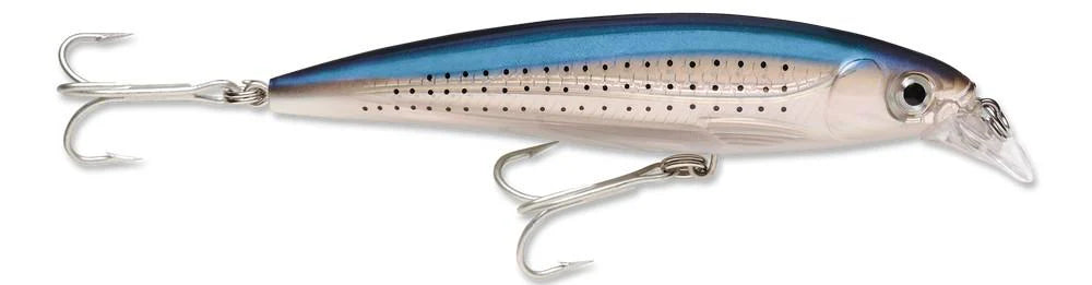 Rapala SXR-12 X-Rap Saltwater Rip Bait - 4.75 Inch