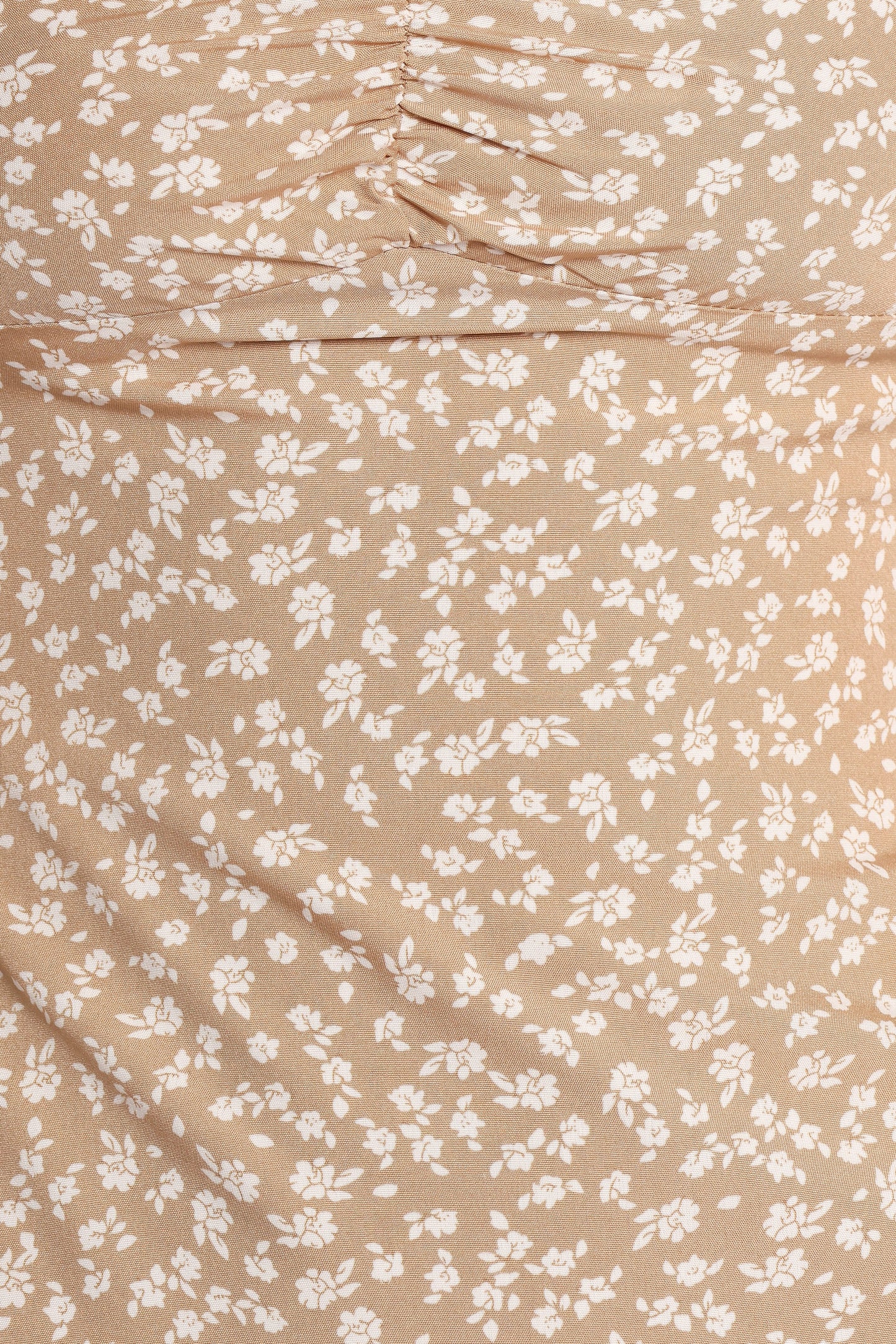 Leire Maxi Dress - Beige