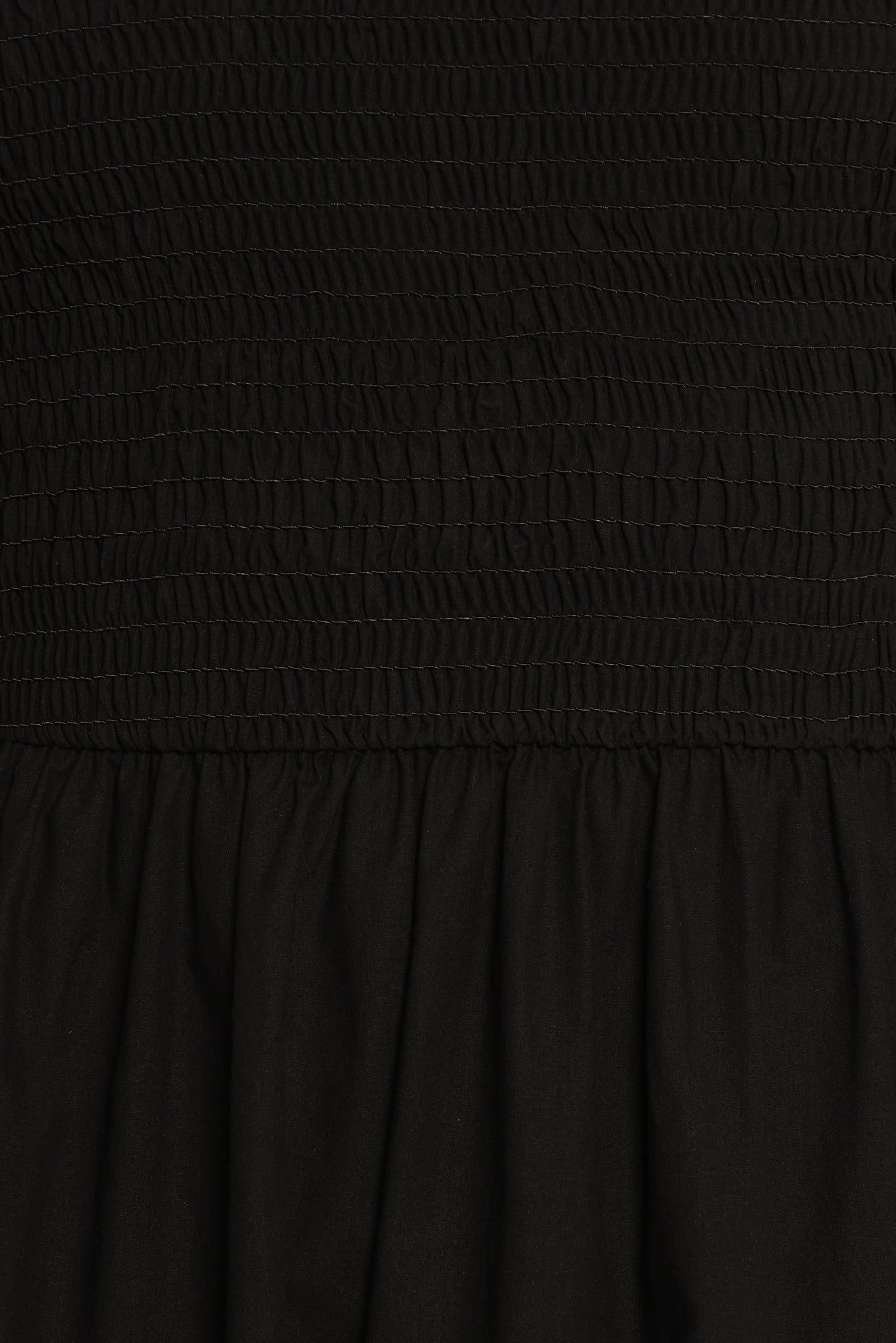 Mairead Maxi Dress - Black