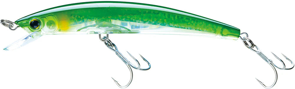 Yo-Zuri Crystal 3D Minnow Floating Trolling Lure 110mm - 4.25 Inch