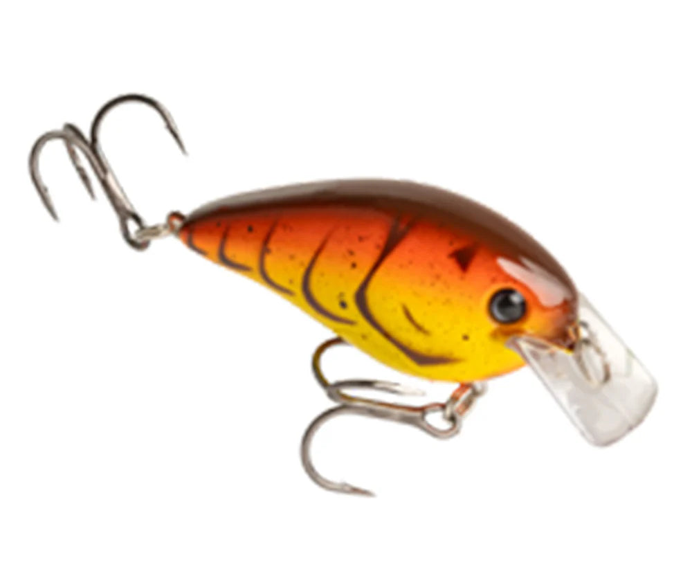 Strike King KVD Square Bill 1.0 Silent Crankbait