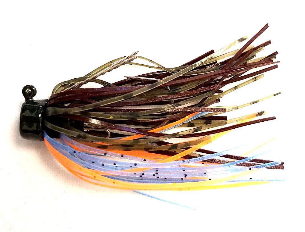 Z-Man ShroomZ Micro Finesse Jig 1/8 oz. 2 pack