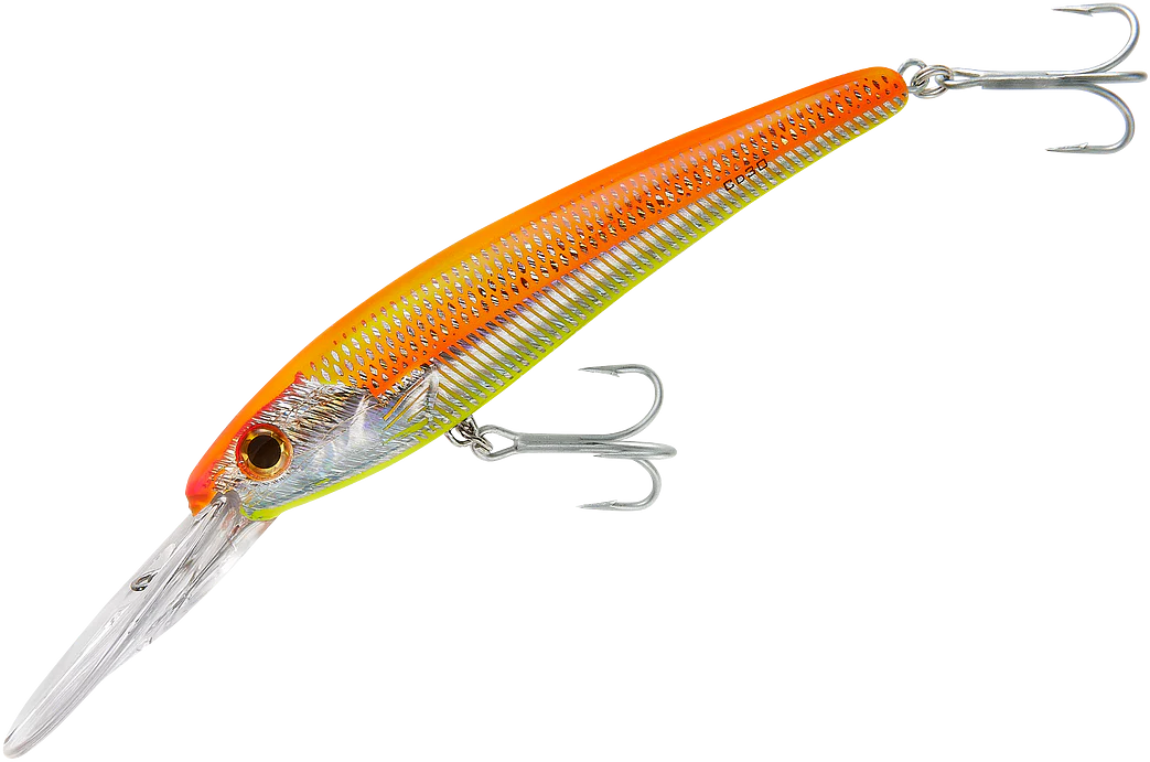 Bomber Saltwater Grade Certified Depth Trolling Plug