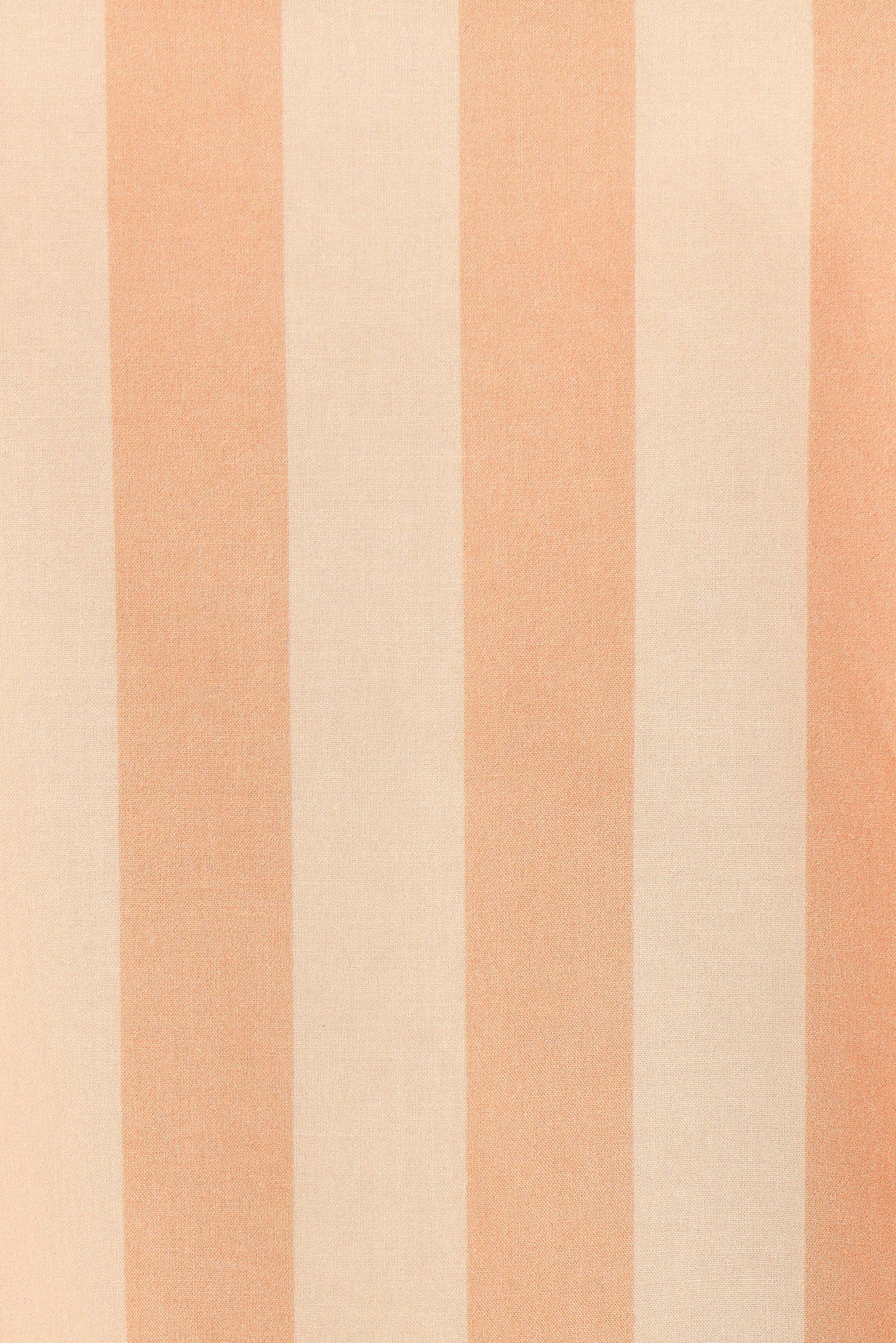 Pammy Mini Dress - Terracotta Stripe