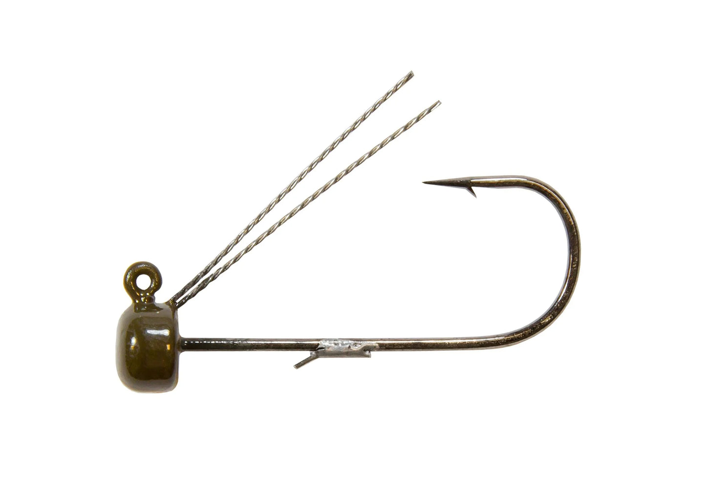 Z-Man Power Finesse ShroomZ Weedless Jigheads 3 pack