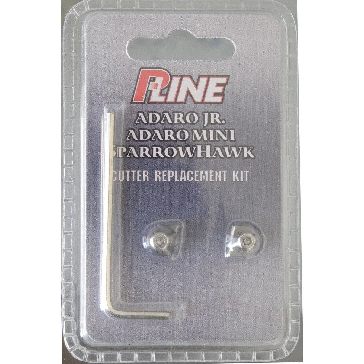 P-Line Adaro Pliers Replacement Tungsten Carbide Cutters