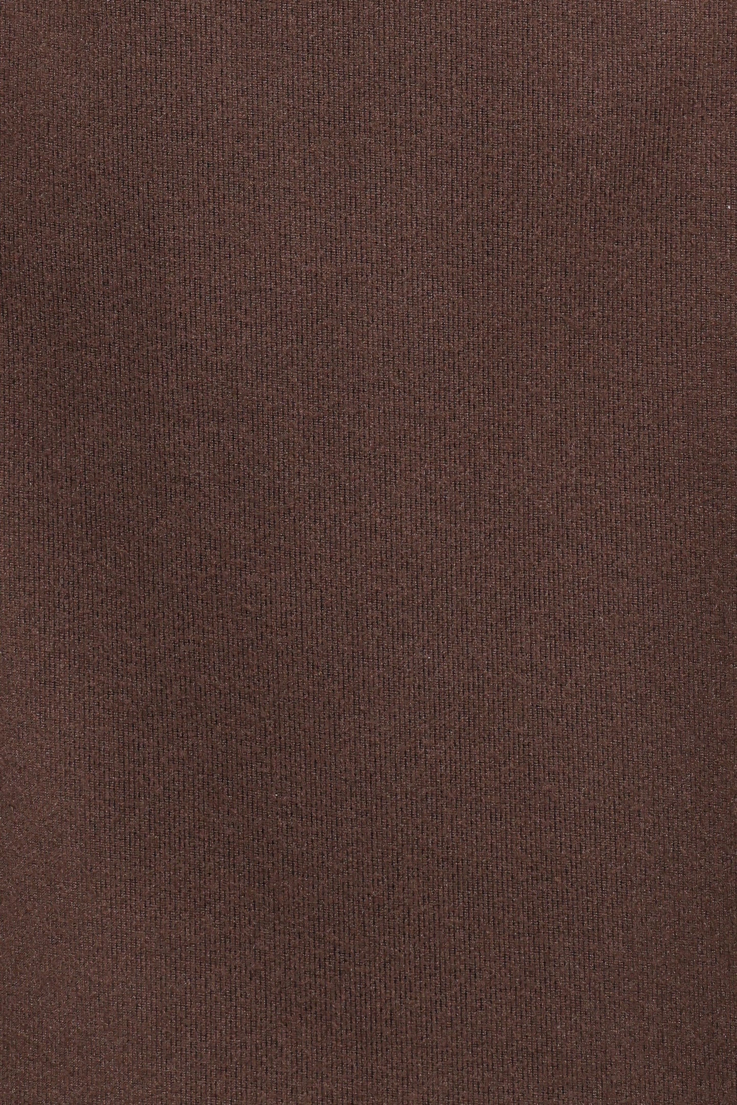 Cassia Belted Aline Skirt - Chocolate Brown
