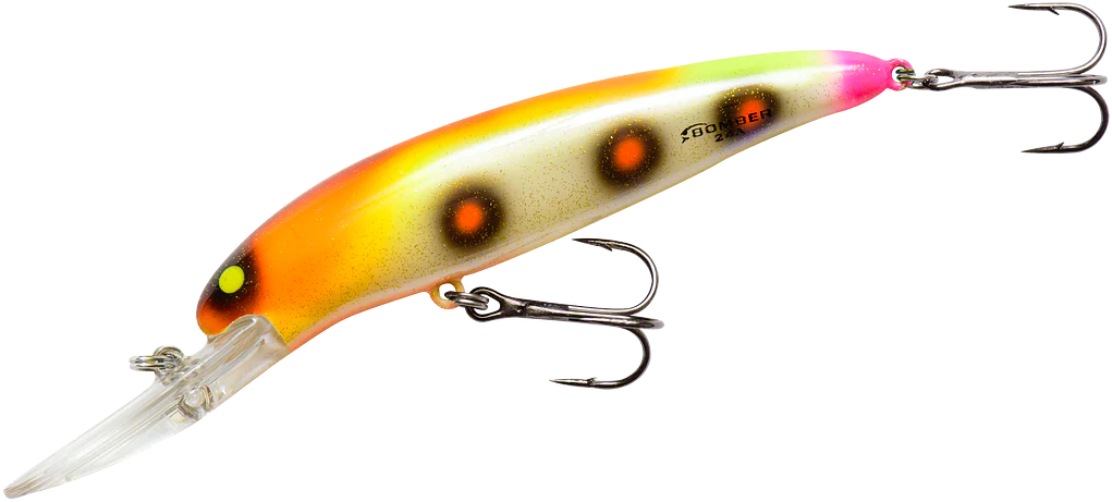 Bomber Deep Long A Minnow 24A Jerkbait/Trolling Hard Minnow