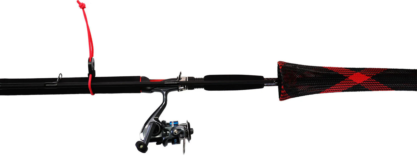 The Rod Glove 29 inch 2-Piece Spinning Rod Jacket