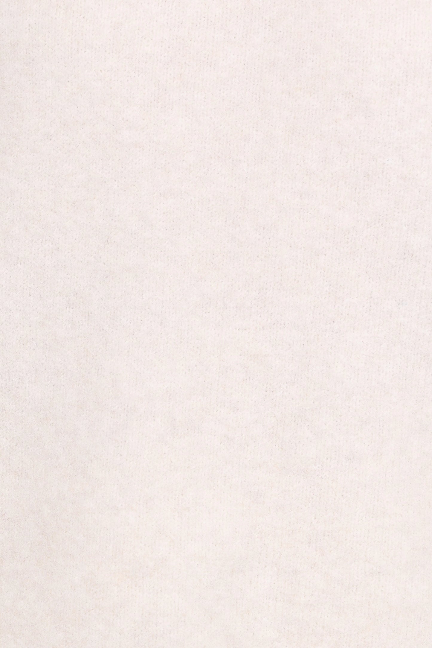 Willis Knitted Skirt - Cream